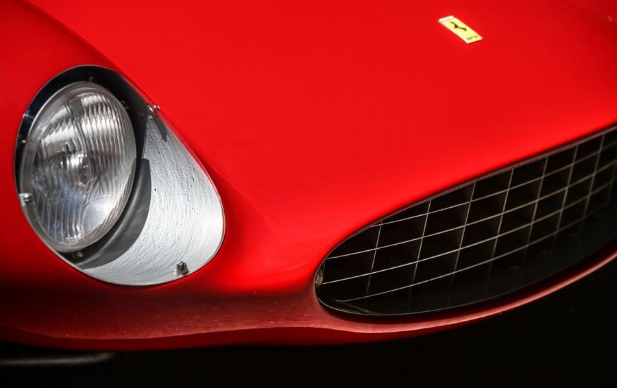Детали экстерьера Ferrari 500 Mondial Scaglietti Spyder (Series I) 1954 года  (фото 18 из 23)